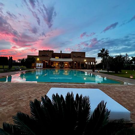 L'Orientale By La Siredrah Otel Marakeş Dış mekan fotoğraf