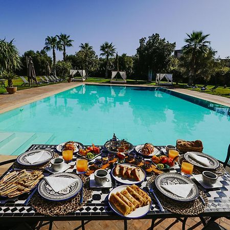 L'Orientale By La Siredrah Otel Marakeş Dış mekan fotoğraf