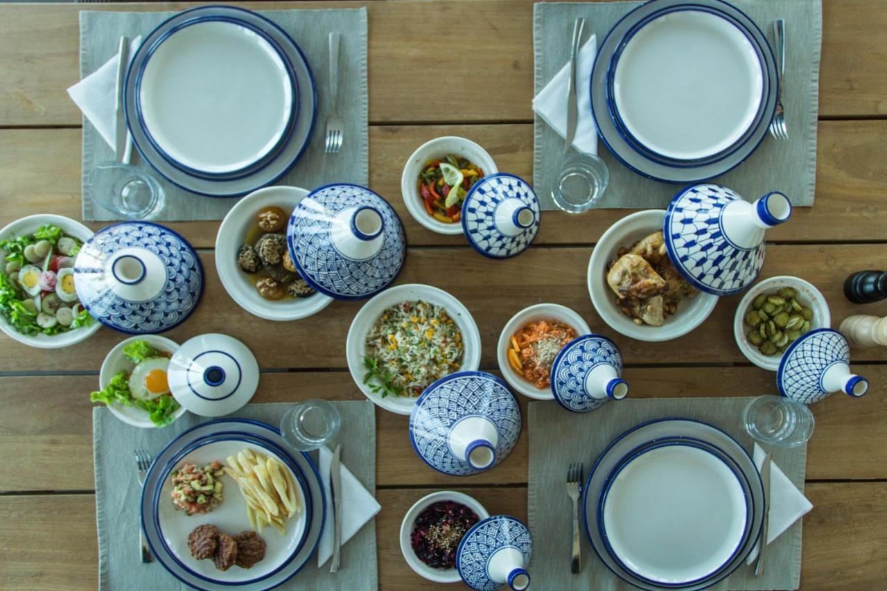 L'Orientale By La Siredrah Otel Marakeş Dış mekan fotoğraf