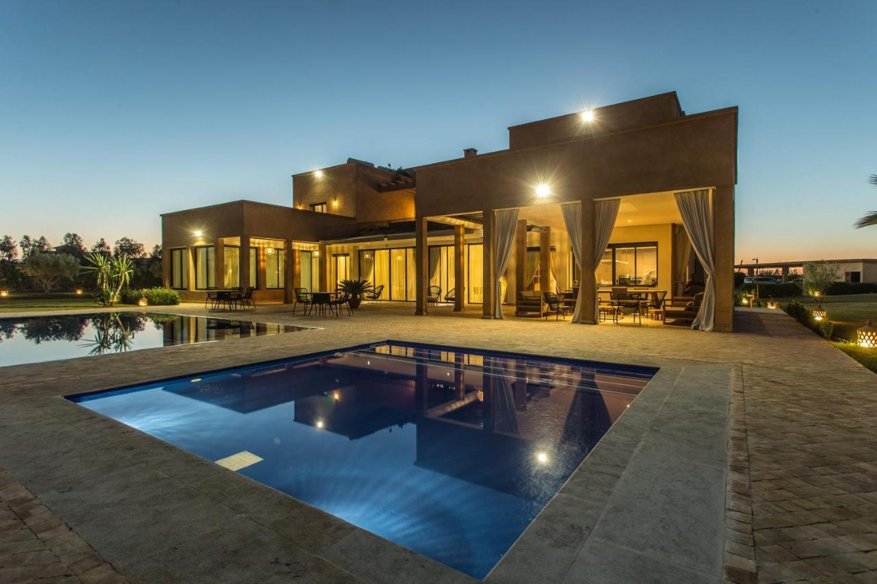 L'Orientale By La Siredrah Otel Marakeş Dış mekan fotoğraf