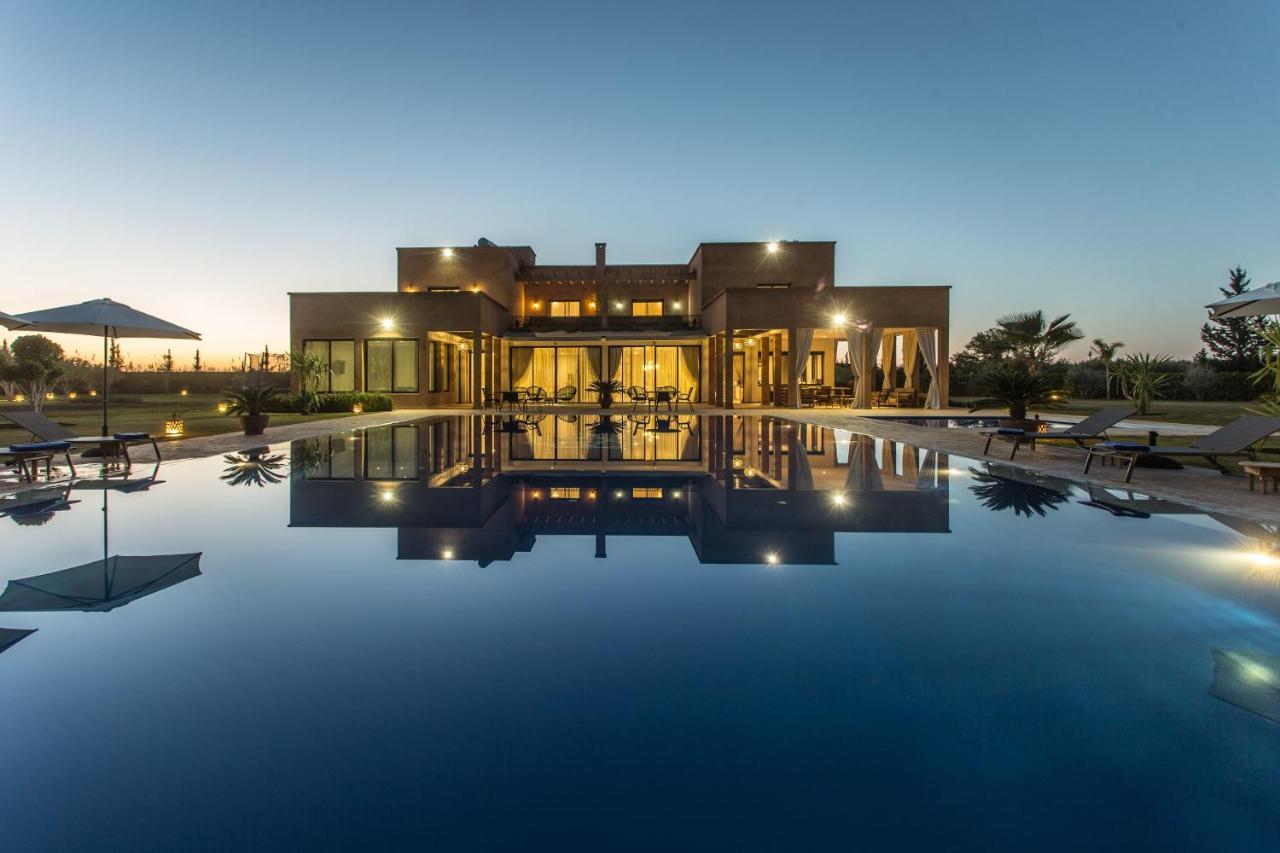 L'Orientale By La Siredrah Otel Marakeş Dış mekan fotoğraf