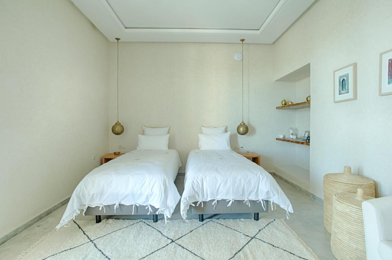 L'Orientale By La Siredrah Otel Marakeş Dış mekan fotoğraf