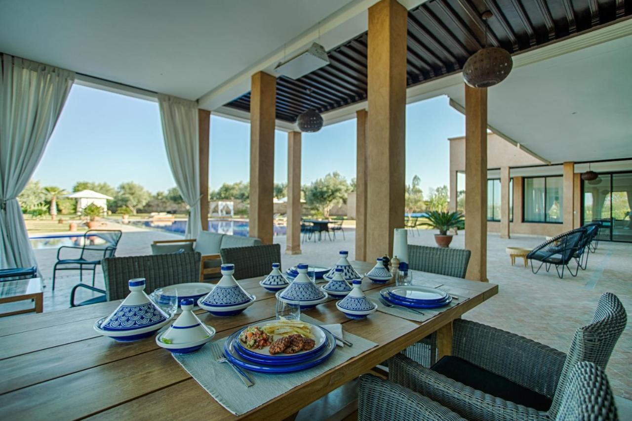 L'Orientale By La Siredrah Otel Marakeş Dış mekan fotoğraf
