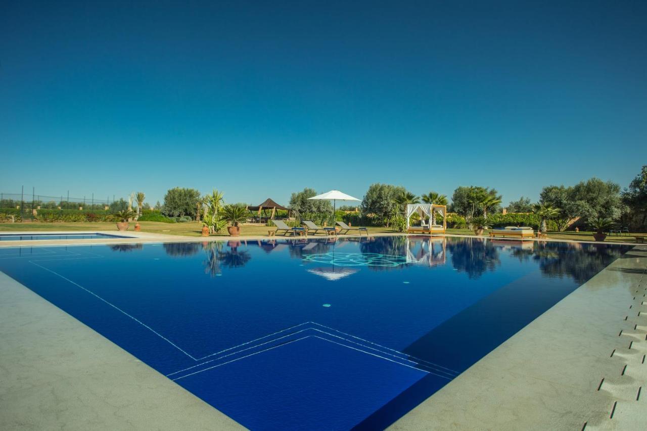 L'Orientale By La Siredrah Otel Marakeş Dış mekan fotoğraf