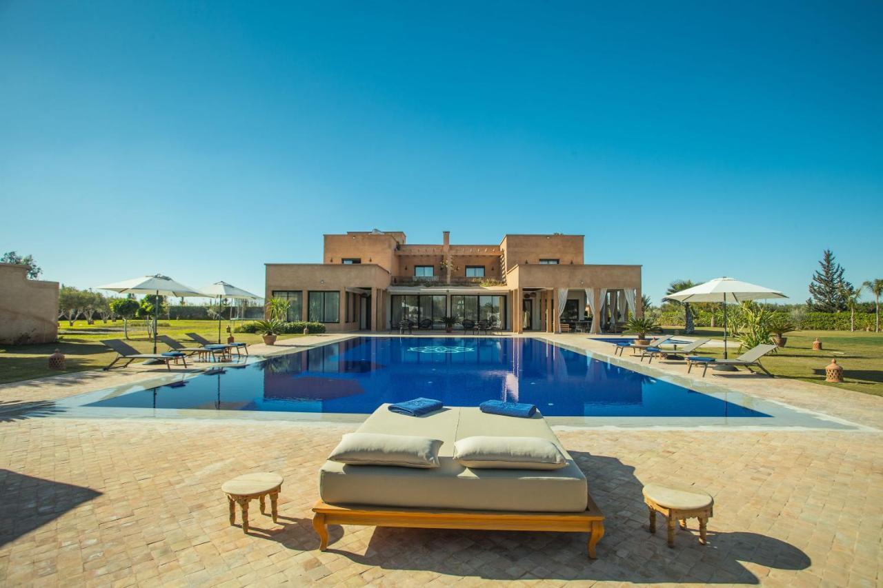 L'Orientale By La Siredrah Otel Marakeş Dış mekan fotoğraf
