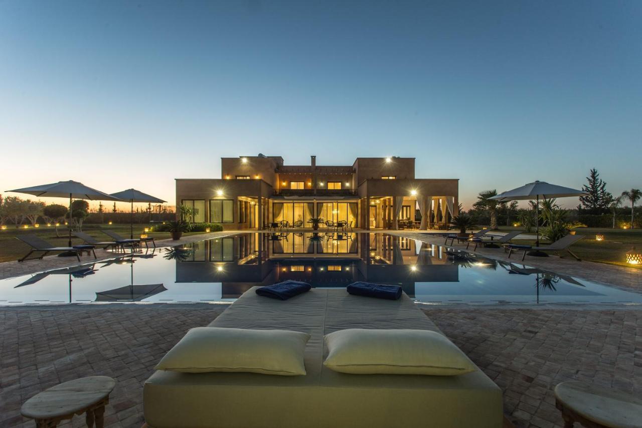 L'Orientale By La Siredrah Otel Marakeş Dış mekan fotoğraf