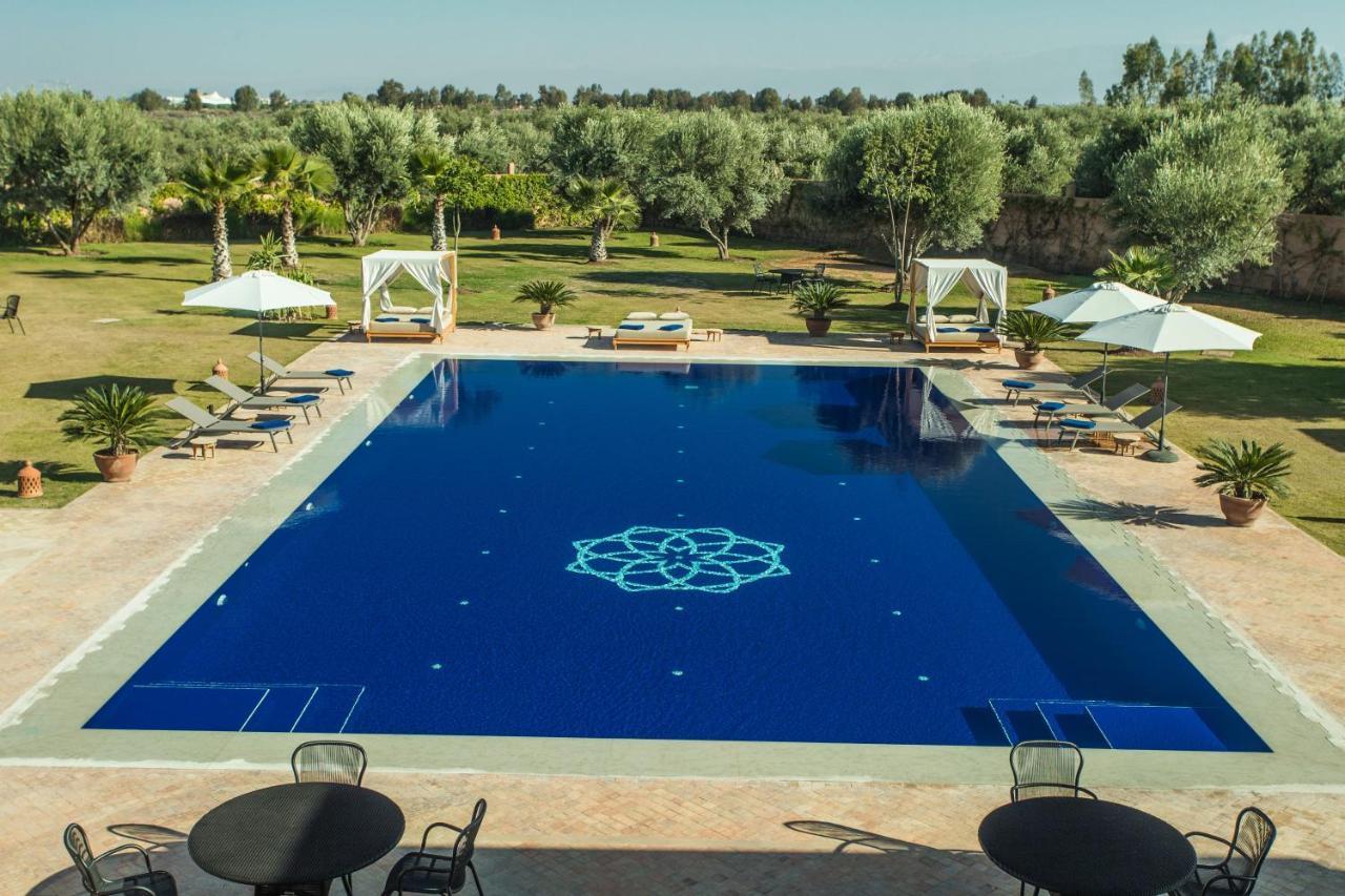 L'Orientale By La Siredrah Otel Marakeş Dış mekan fotoğraf