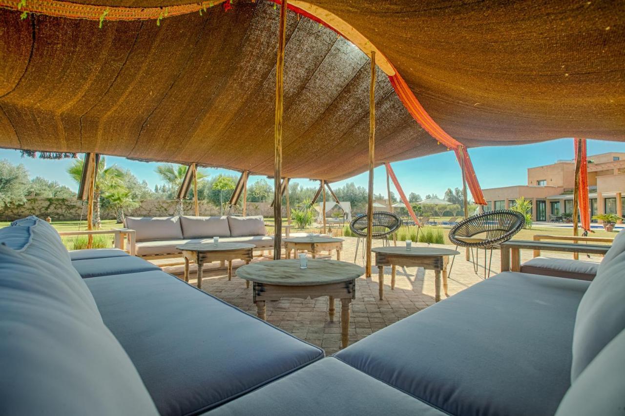 L'Orientale By La Siredrah Otel Marakeş Dış mekan fotoğraf