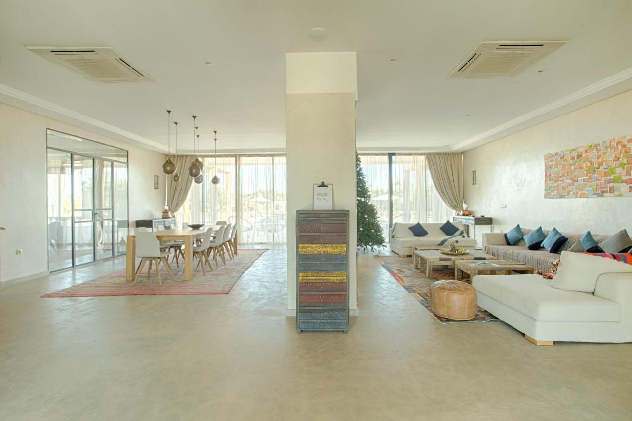 L'Orientale By La Siredrah Otel Marakeş Dış mekan fotoğraf