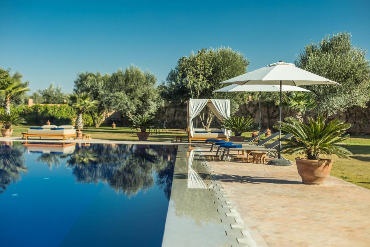 L'Orientale By La Siredrah Otel Marakeş Dış mekan fotoğraf