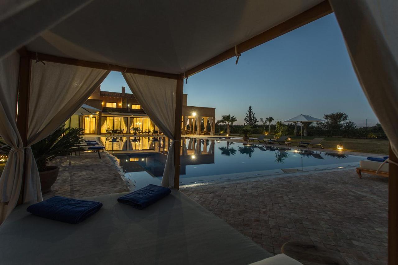 L'Orientale By La Siredrah Otel Marakeş Dış mekan fotoğraf