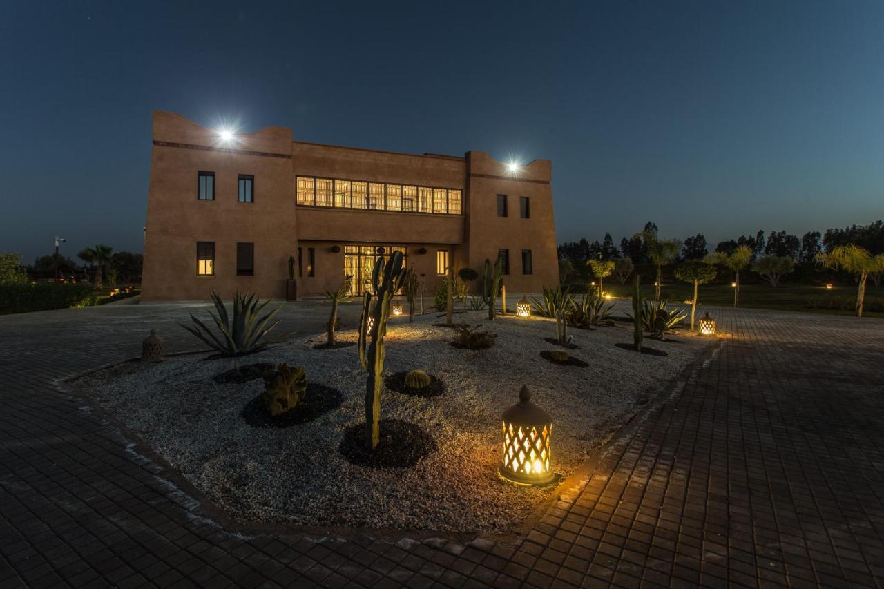 L'Orientale By La Siredrah Otel Marakeş Dış mekan fotoğraf