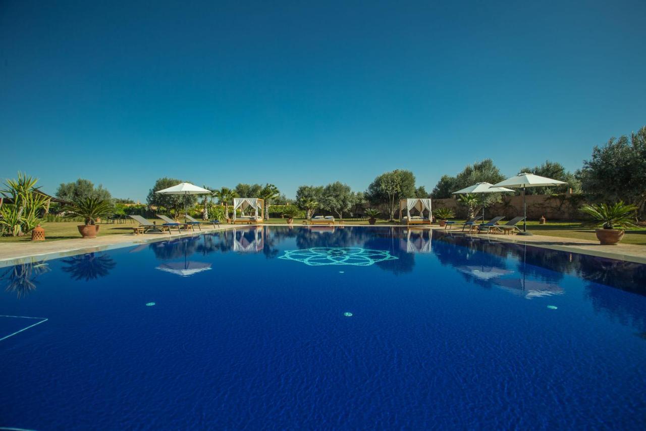 L'Orientale By La Siredrah Otel Marakeş Dış mekan fotoğraf