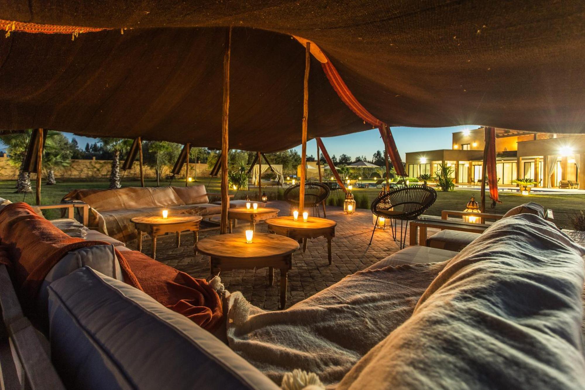 L'Orientale By La Siredrah Otel Marakeş Dış mekan fotoğraf