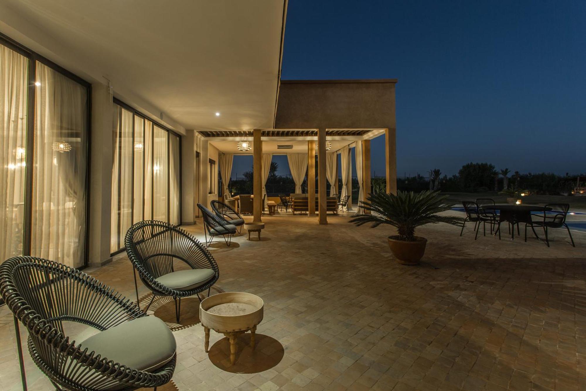 L'Orientale By La Siredrah Otel Marakeş Dış mekan fotoğraf