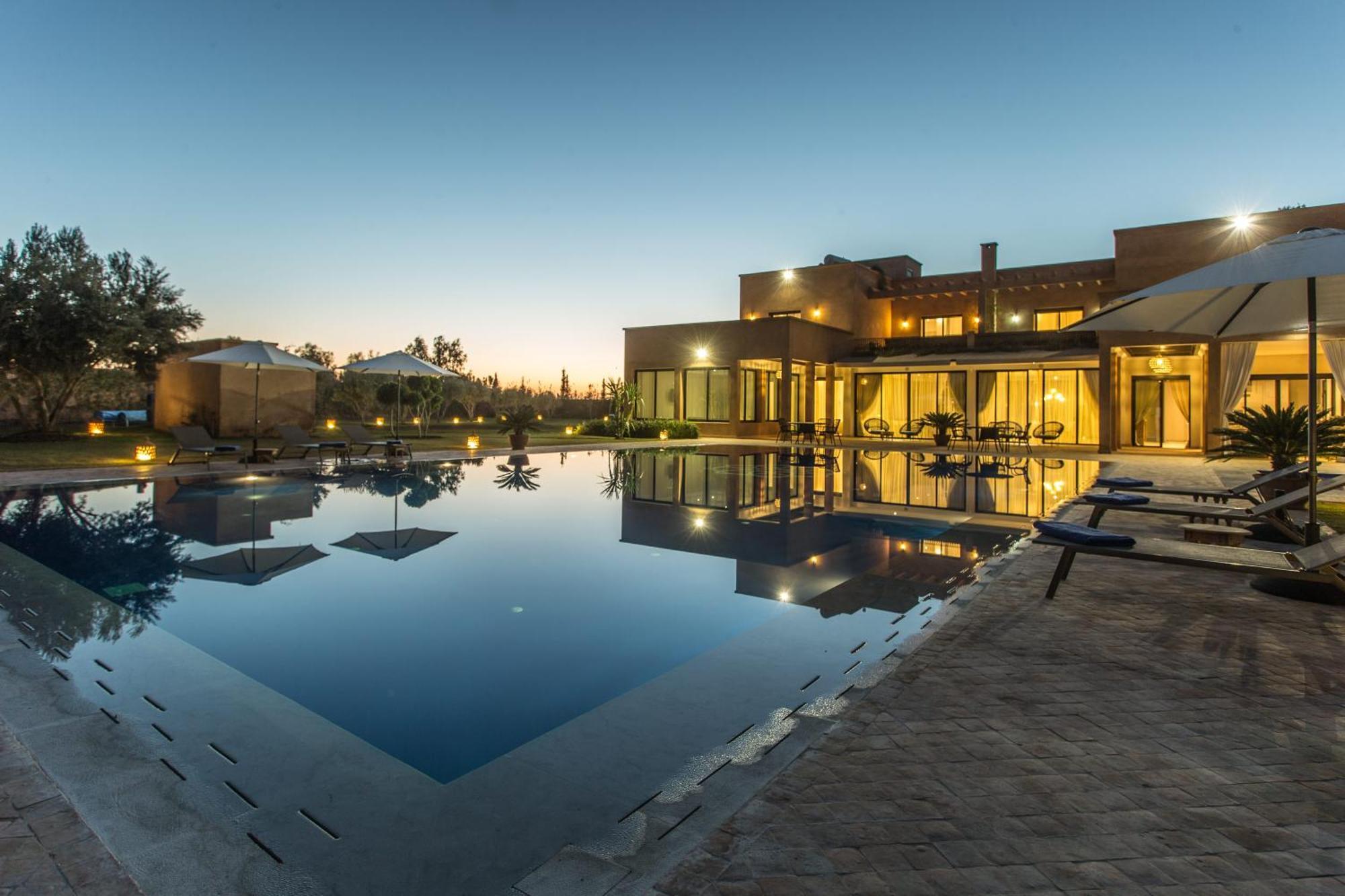 L'Orientale By La Siredrah Otel Marakeş Dış mekan fotoğraf