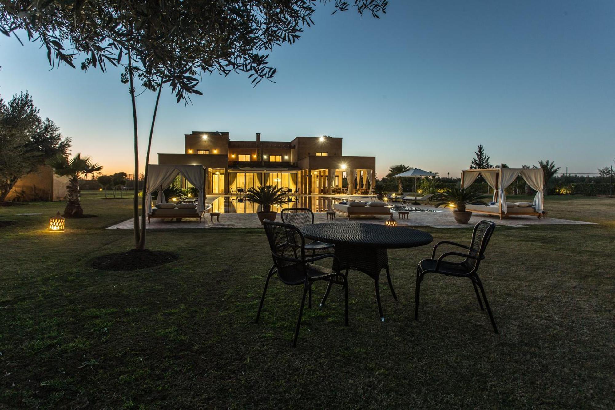 L'Orientale By La Siredrah Otel Marakeş Dış mekan fotoğraf