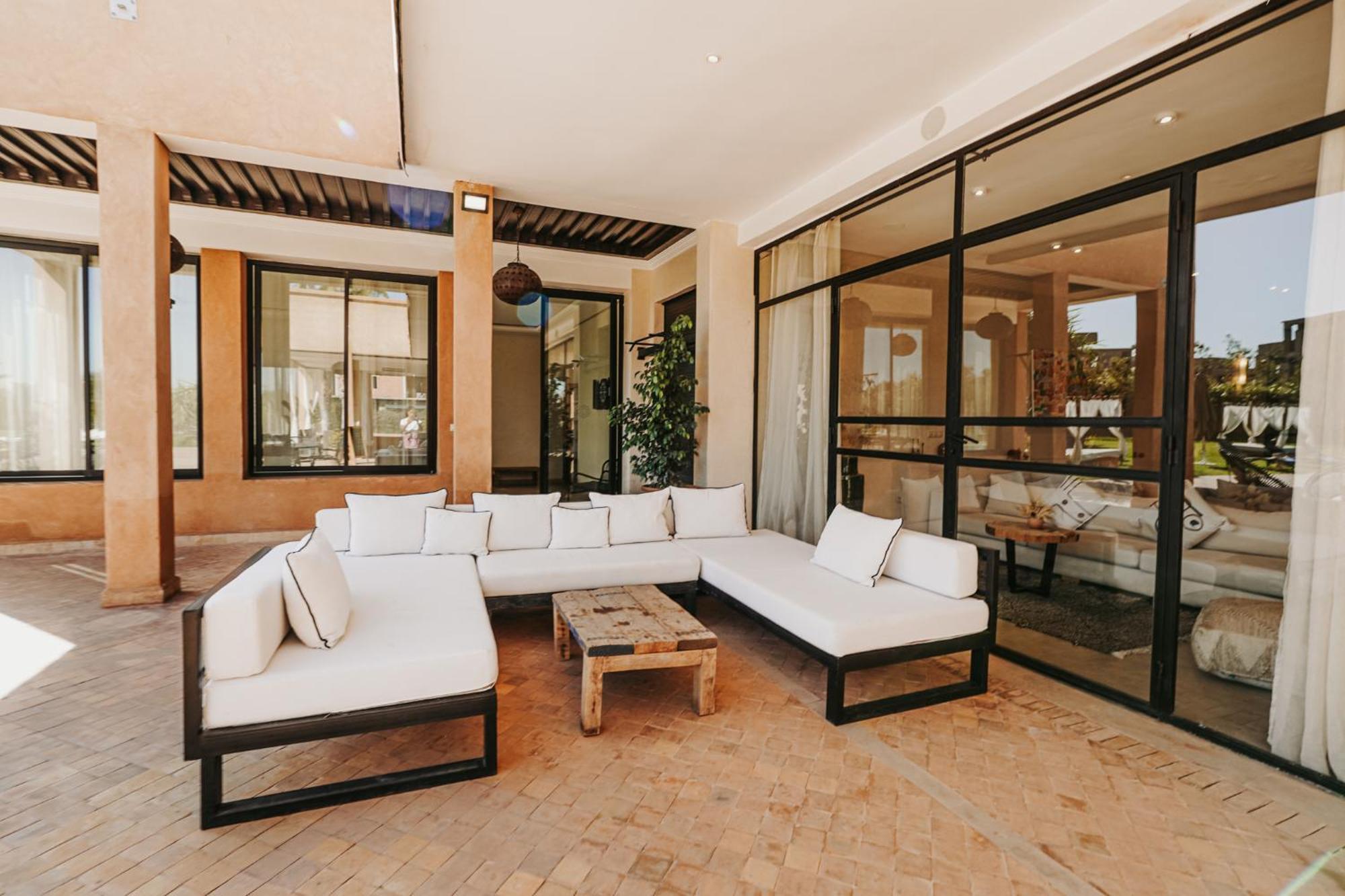 L'Orientale By La Siredrah Otel Marakeş Dış mekan fotoğraf