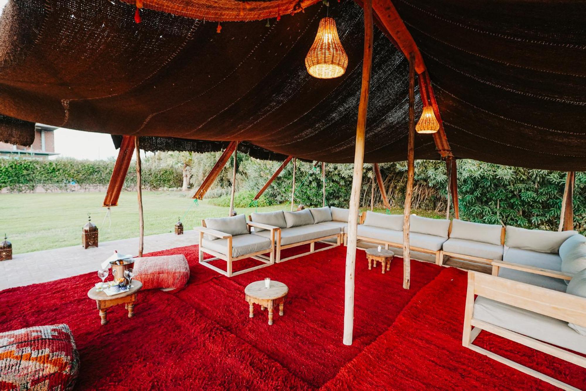 L'Orientale By La Siredrah Otel Marakeş Dış mekan fotoğraf