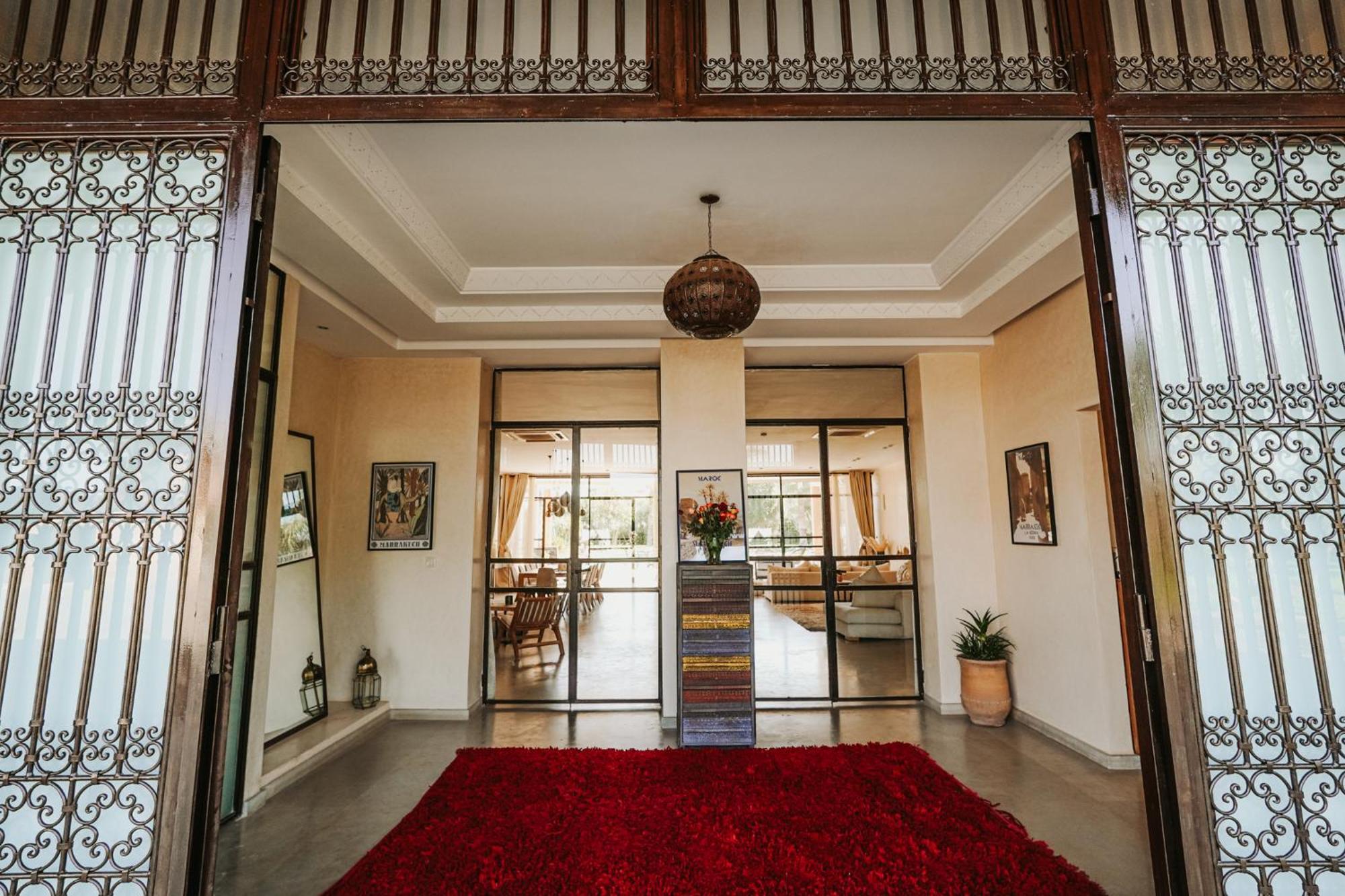 L'Orientale By La Siredrah Otel Marakeş Dış mekan fotoğraf