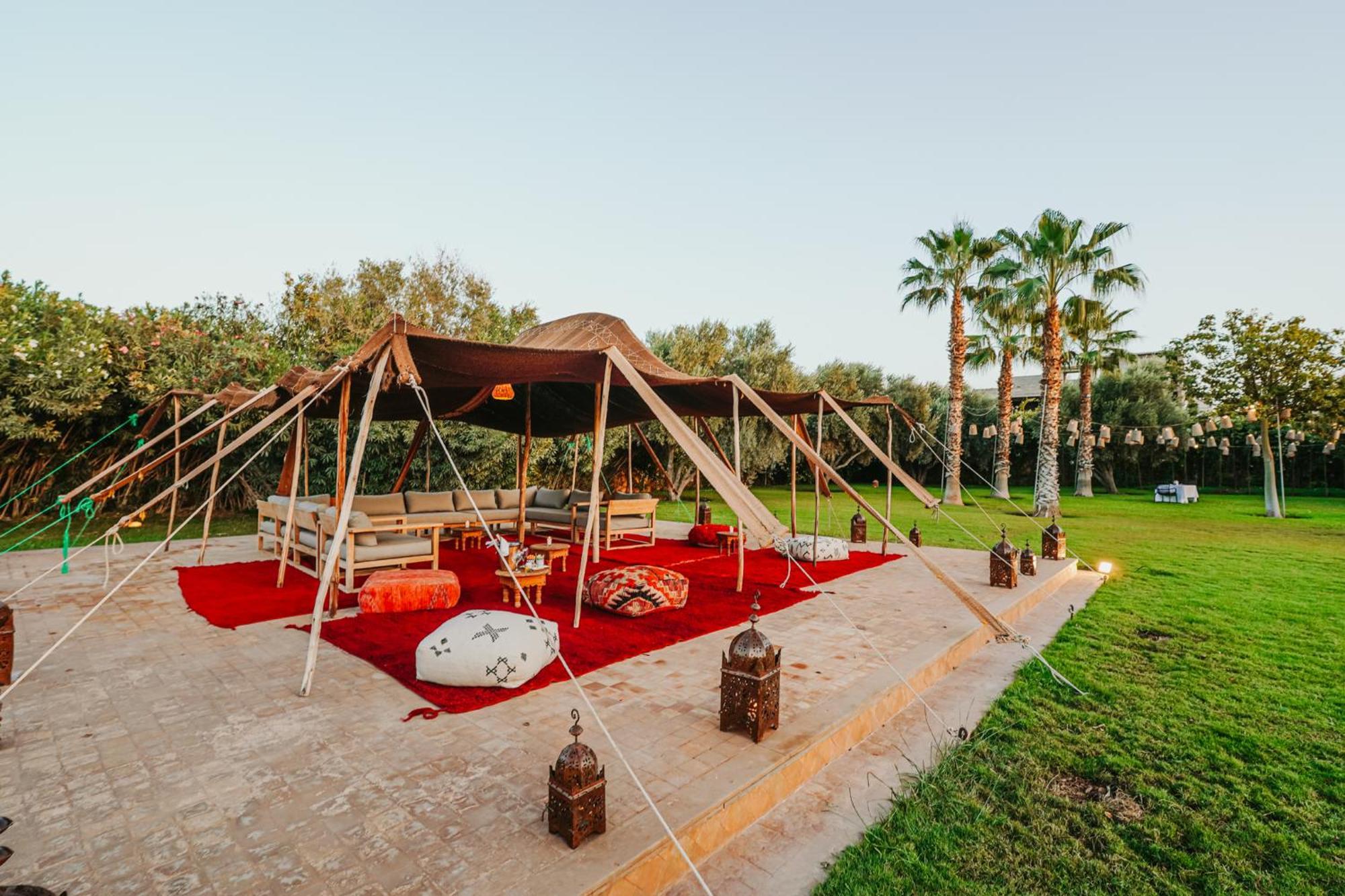 L'Orientale By La Siredrah Otel Marakeş Dış mekan fotoğraf