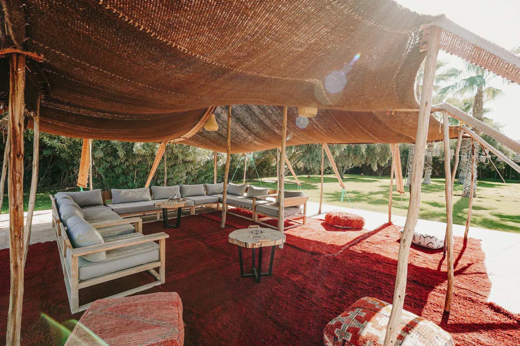 L'Orientale By La Siredrah Otel Marakeş Dış mekan fotoğraf