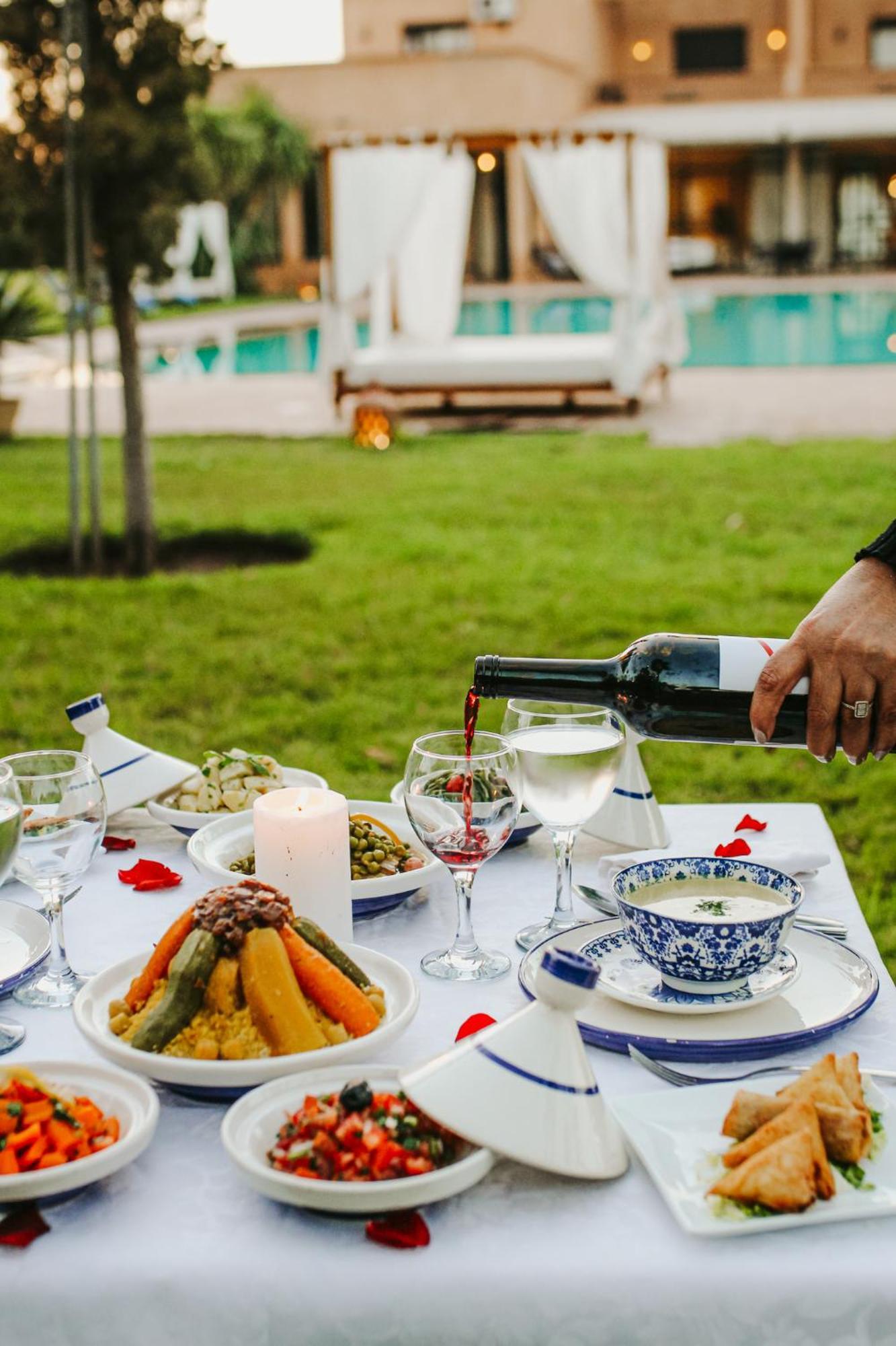L'Orientale By La Siredrah Otel Marakeş Dış mekan fotoğraf