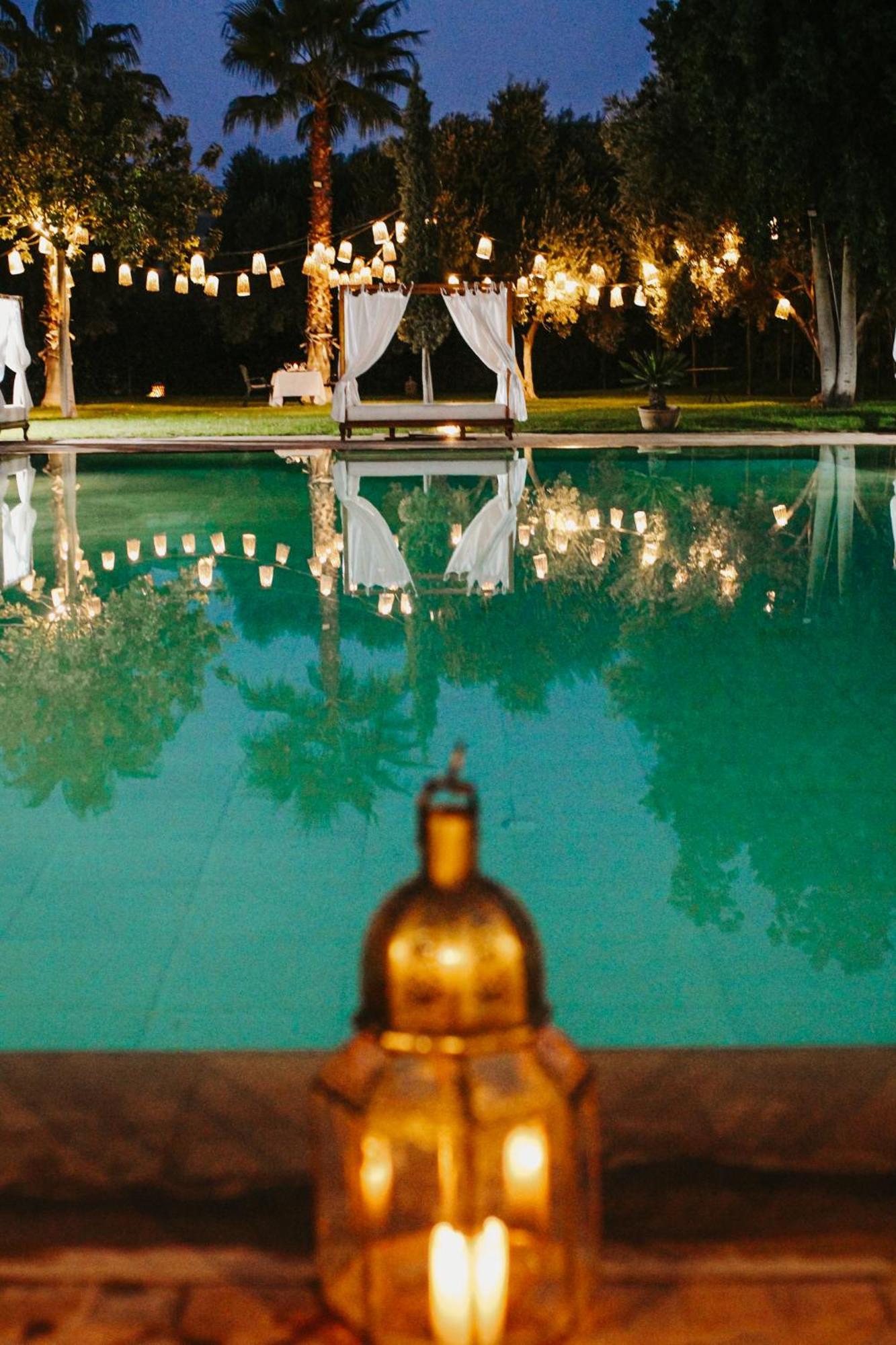 L'Orientale By La Siredrah Otel Marakeş Dış mekan fotoğraf