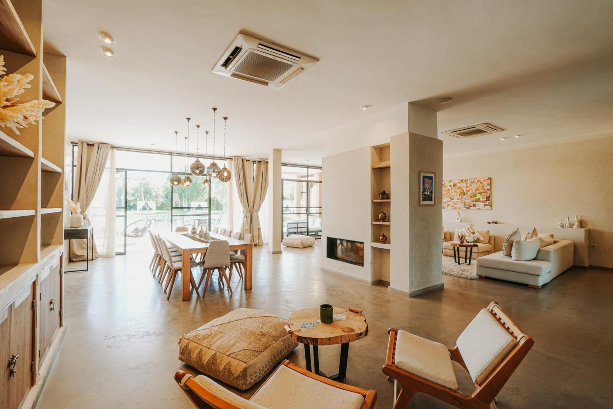 L'Orientale By La Siredrah Otel Marakeş Dış mekan fotoğraf