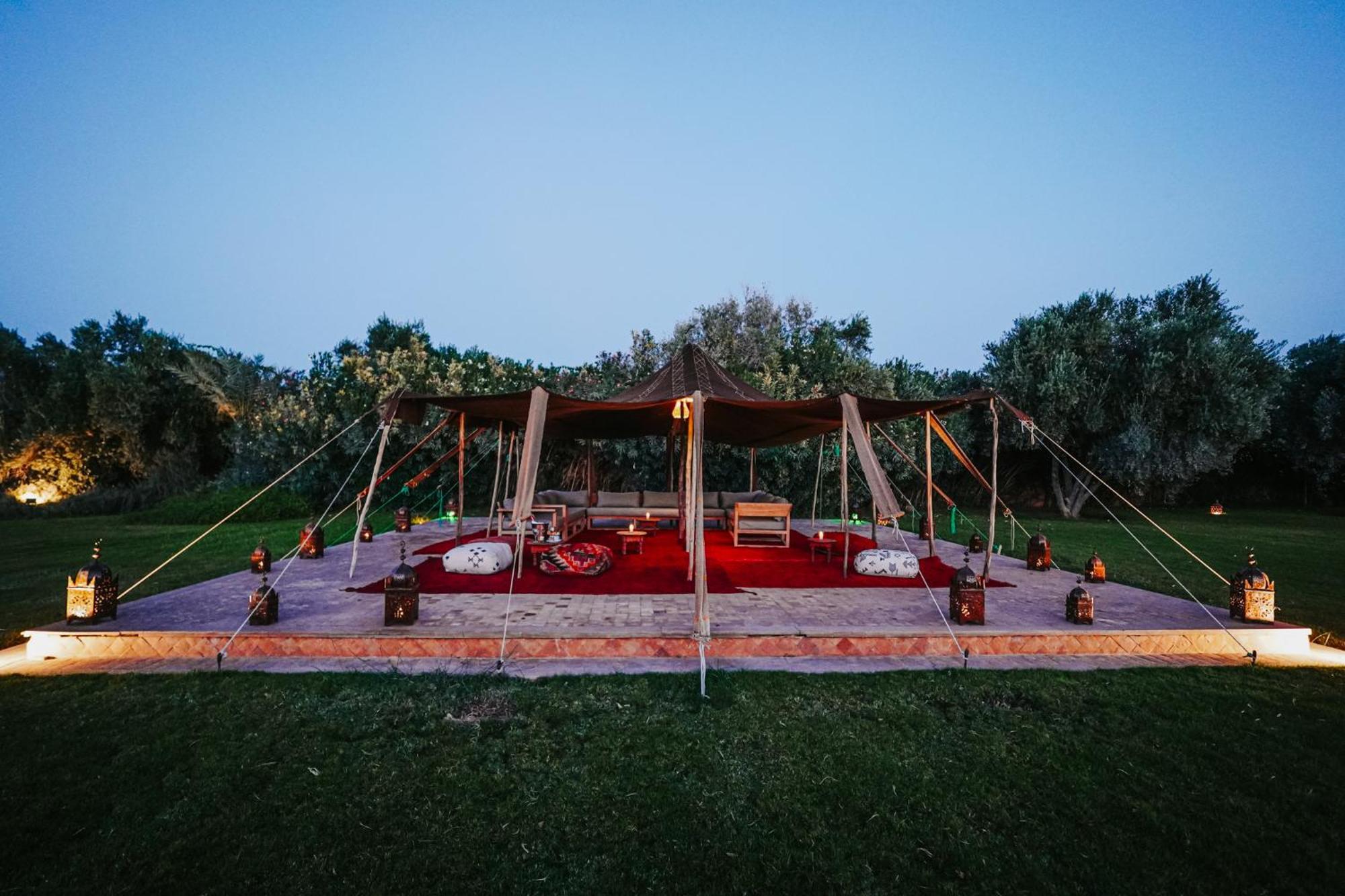 L'Orientale By La Siredrah Otel Marakeş Dış mekan fotoğraf