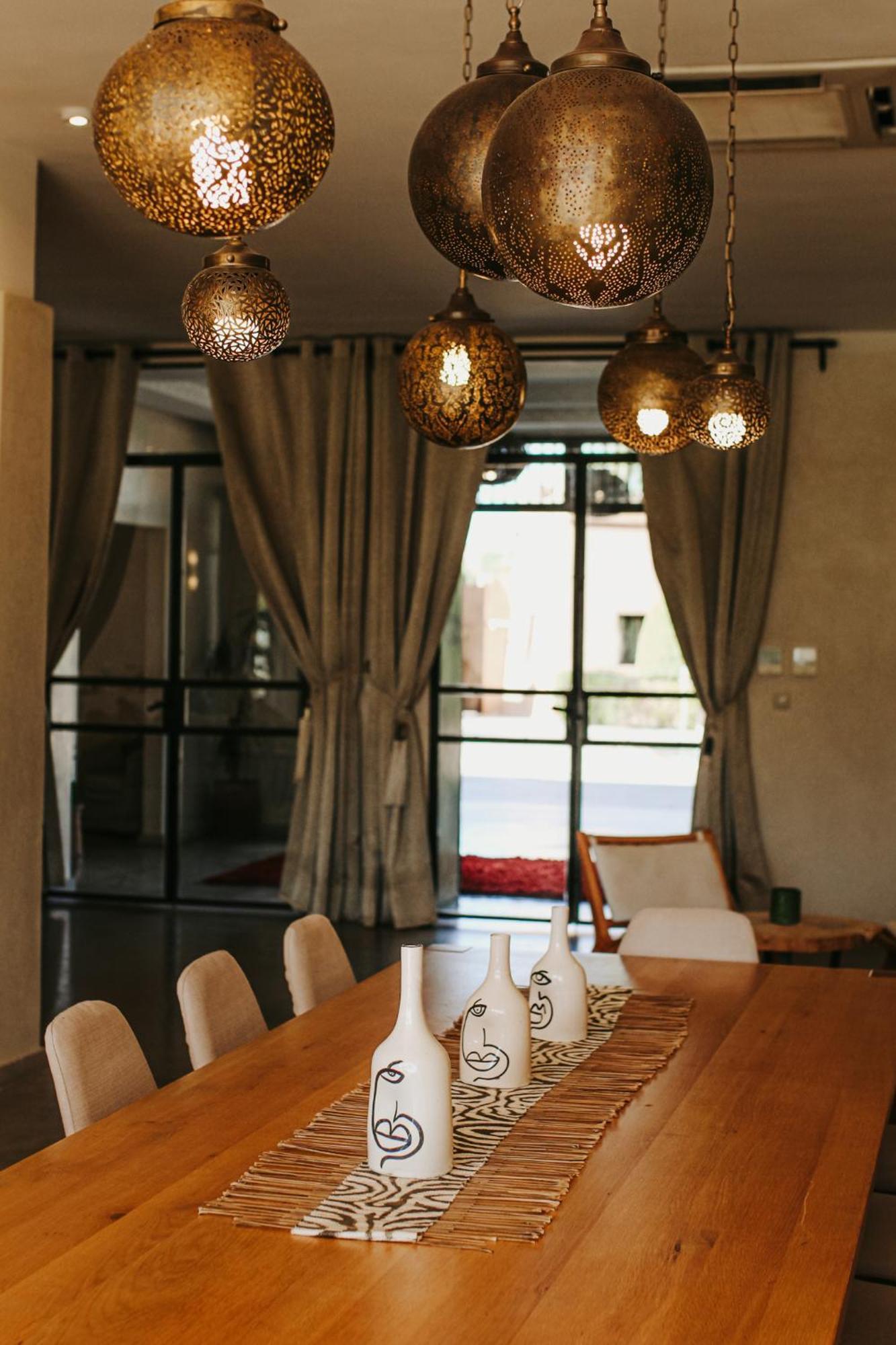L'Orientale By La Siredrah Otel Marakeş Dış mekan fotoğraf