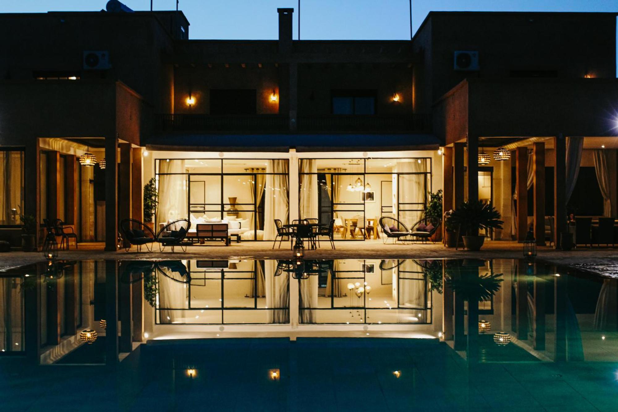 L'Orientale By La Siredrah Otel Marakeş Dış mekan fotoğraf